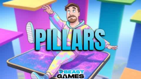 BEAST GAMES - PILLARS