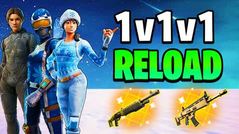 1V1V1 WINTER RELOAD