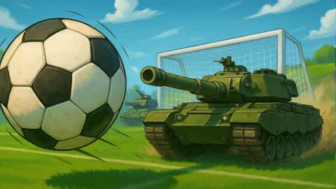 TANK Soccer