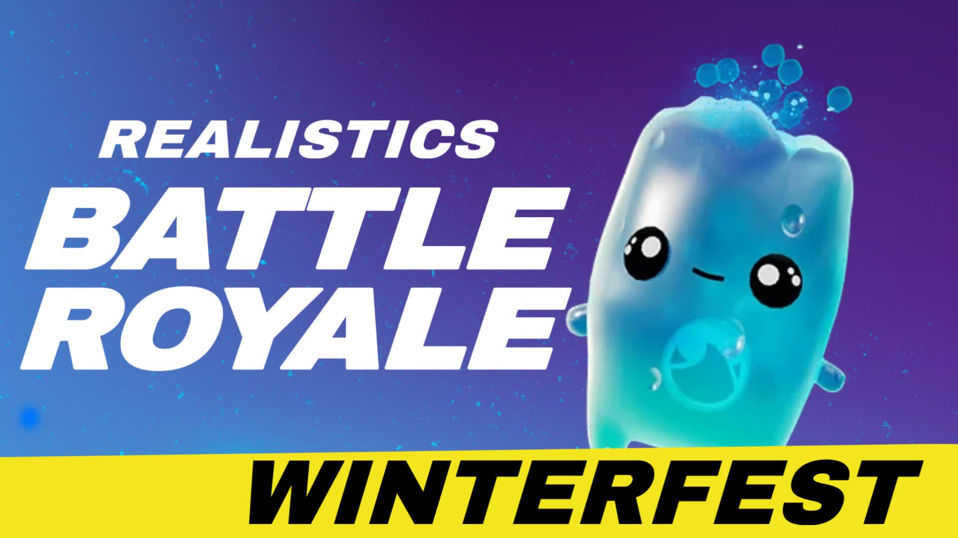 NYX: Realistics Battle Royale