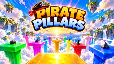 Pirate Pillars