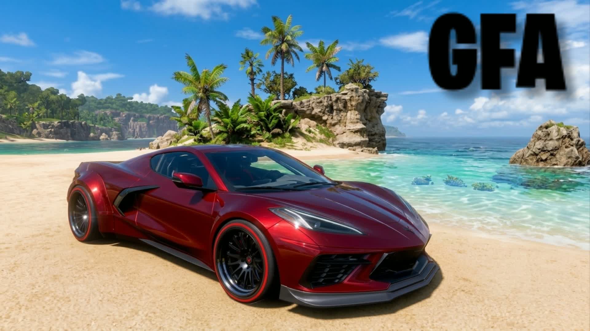 フリードライブ 🏜️