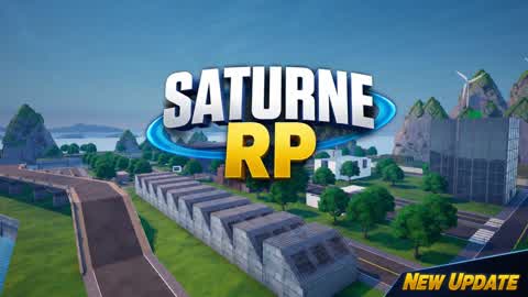 SATURN RP - 🏝️ //VOLVER 🌆