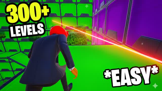 KPOP DEATHRUN! PARKOUR 250+