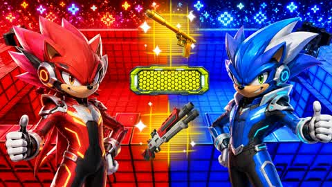 TMNT RED VS BLUE