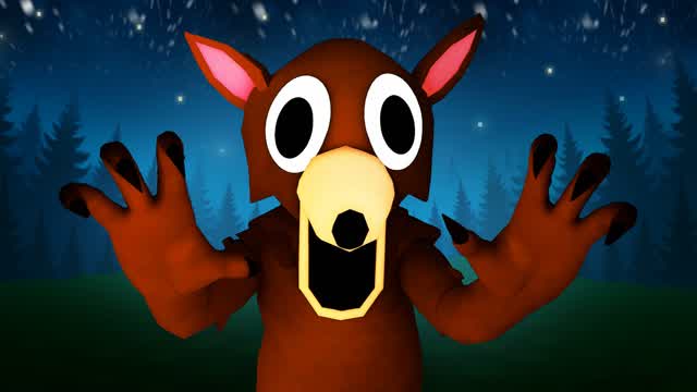 99 NIGHTS IN A FOREST