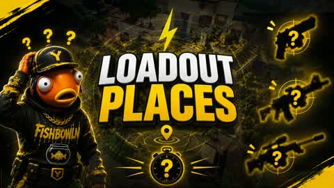 LOADOUT PLACES//POW666//
