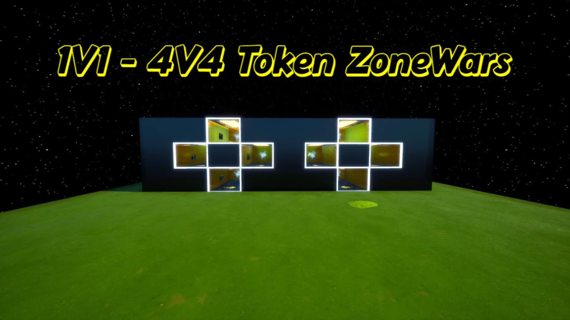 token wars 1v1 - 4v4