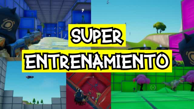 ⭐SUPER ENTRENAMIENTO⭐