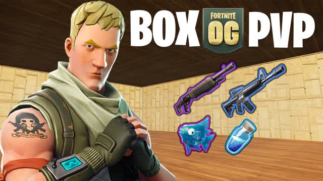 OG BOXPVPđŠ