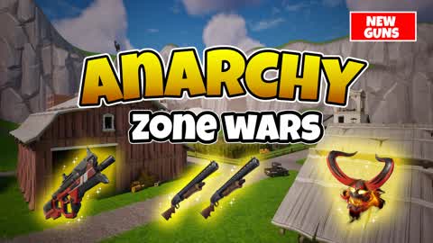 ANARCHY ZONE WARS