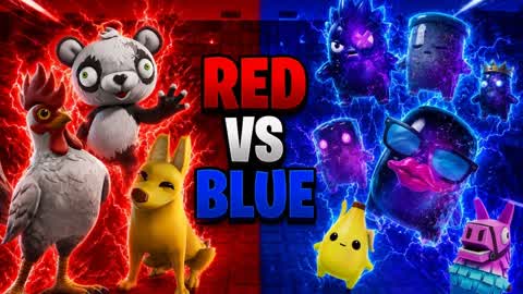 RED VS BLUE SIDEKICKS VS SPRITES 🔴🔵