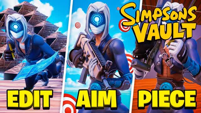 ⭐PRO TRAINING-EDIT, AIM, PIECE CONTROL