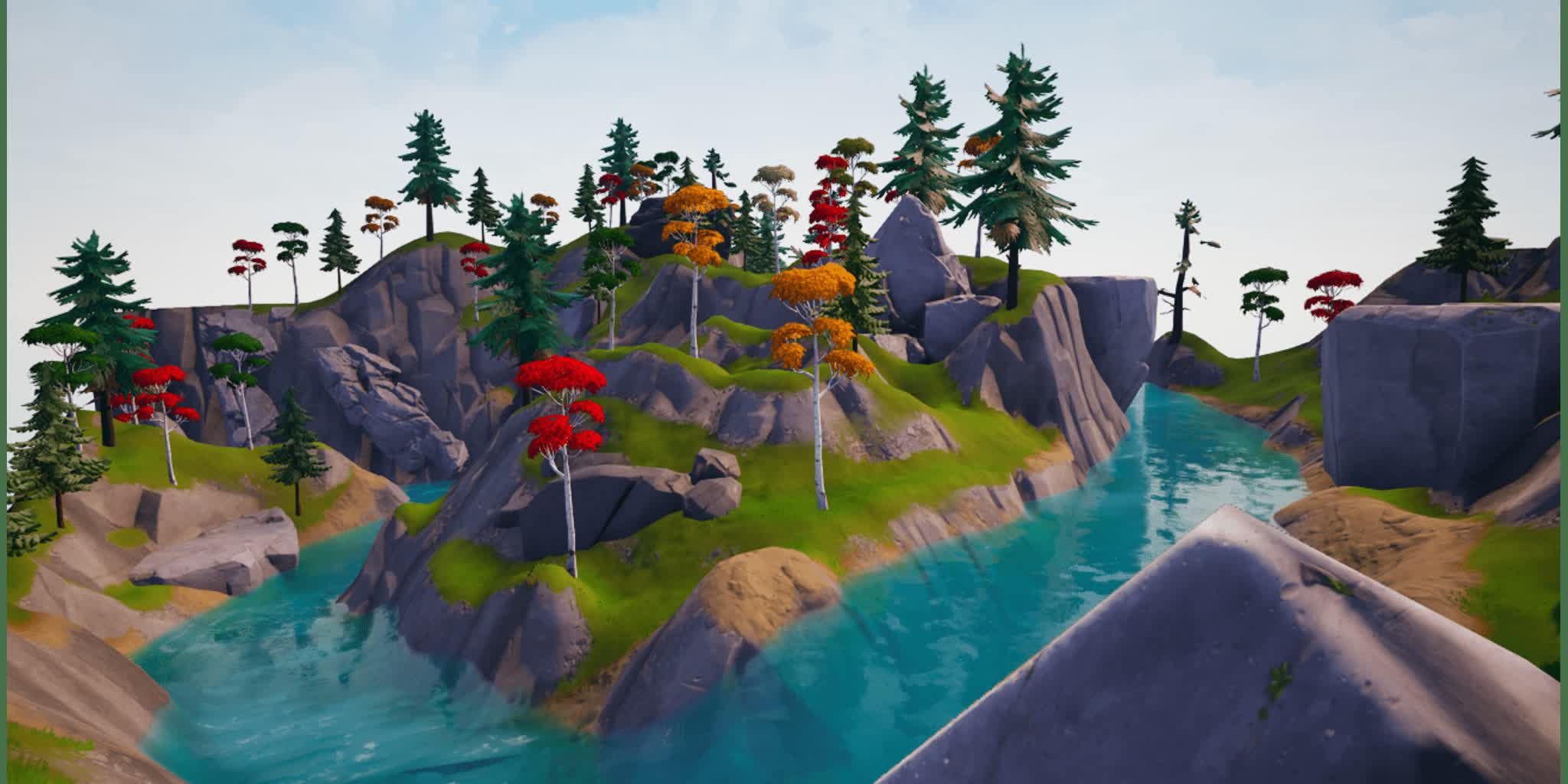 !!! River Mountain DeathMatch !!!