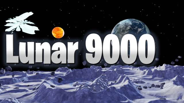 Capture 1 – Lunar 9000