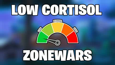 LOW CORTISOL ZONEWARS