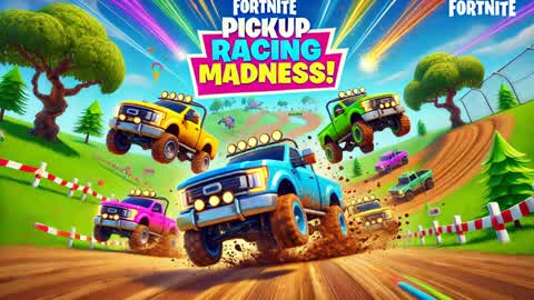 Pickup Racing Madness