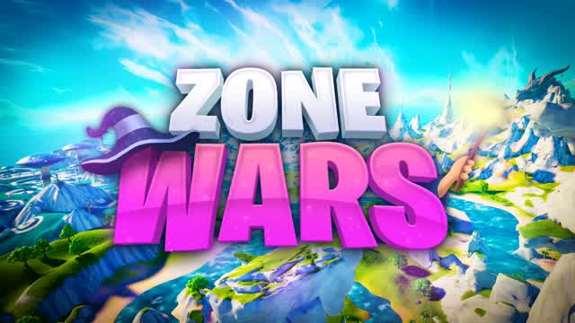 ZONE WARS REMASTERIZED (1V1 TO 4V4)
