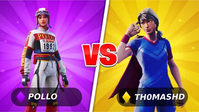 POLLO VS Th0masHD 1V1
