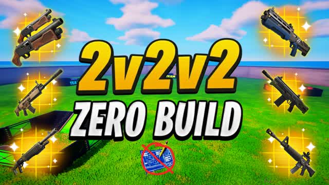 2V2V2 ZERO BUILD REALISTIC