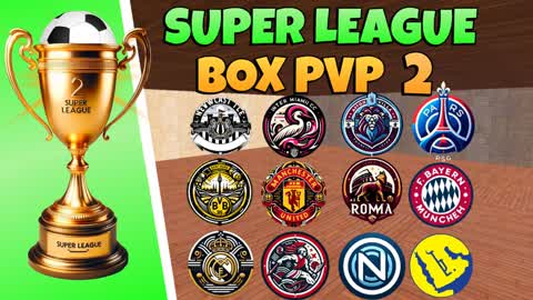 SUPERLEAGUE BOX PVP 2 📦