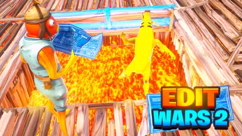 ✏️ EDIT WARS 2.0