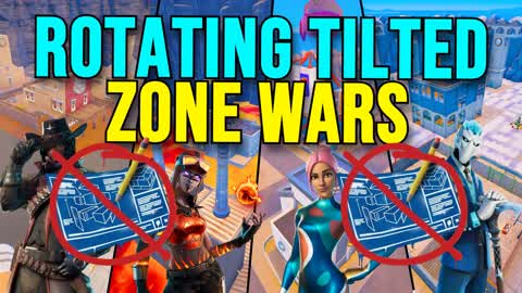 ROTATING TILTED ZONE WARS (NO BUILDING)