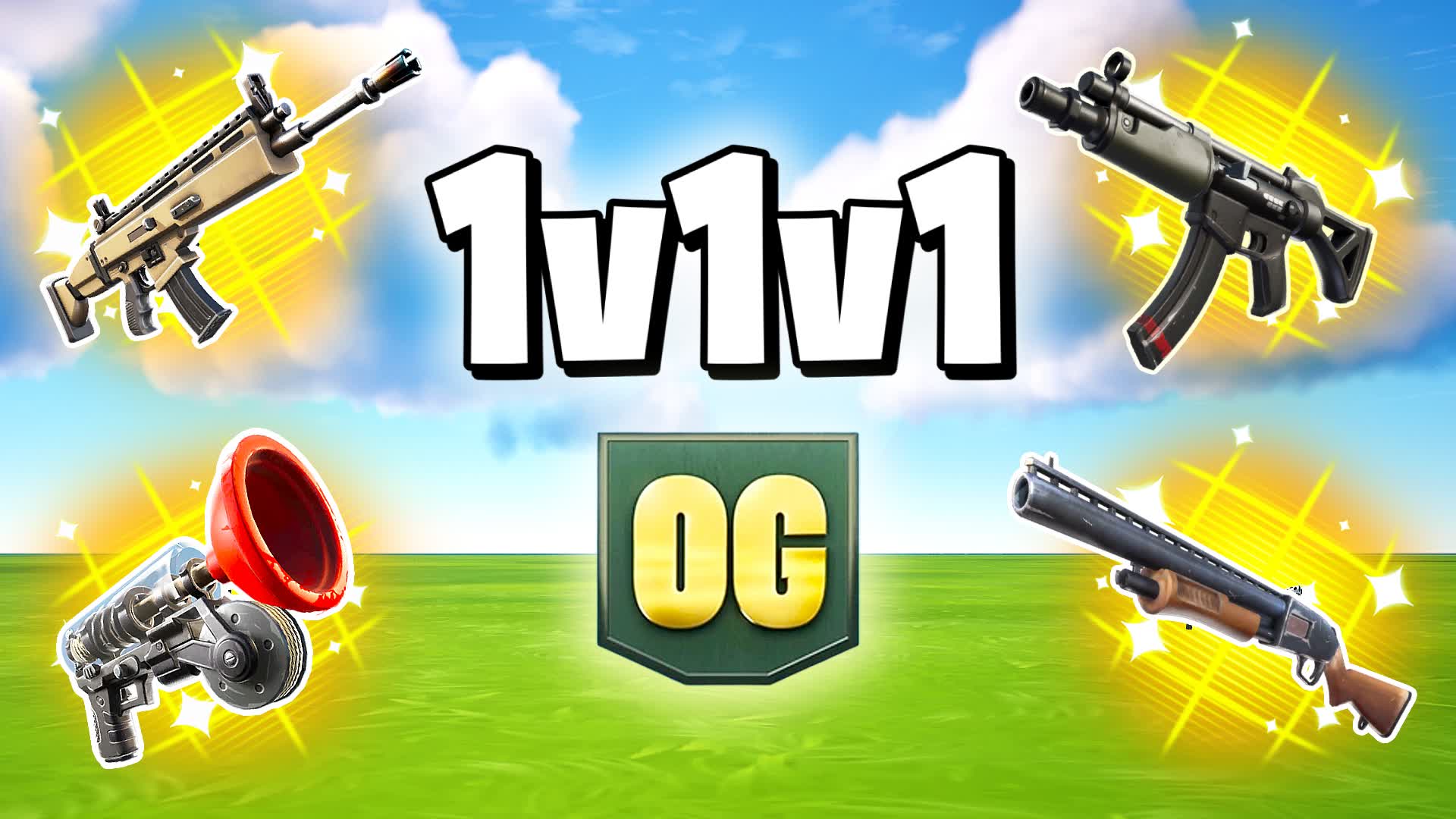 1v1v1 Reload OG