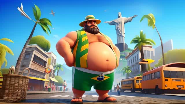 BRAZIL ZONEWARS🌴