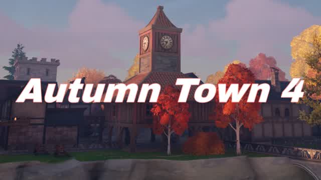 Autumn Town 4|Zonewars