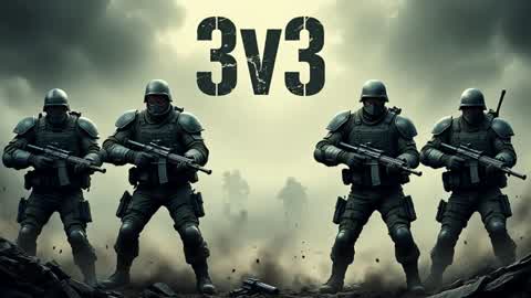 3v3 Fight