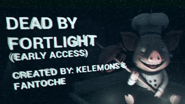 Capture 1 – DEAD BY FORTLIGHT (EARLY ACCESS)