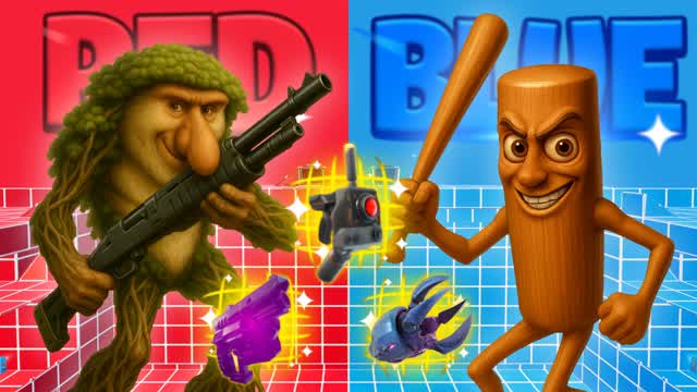 THE BEST BRAINROTS 😂 RED VS BLUE 🔴🔵