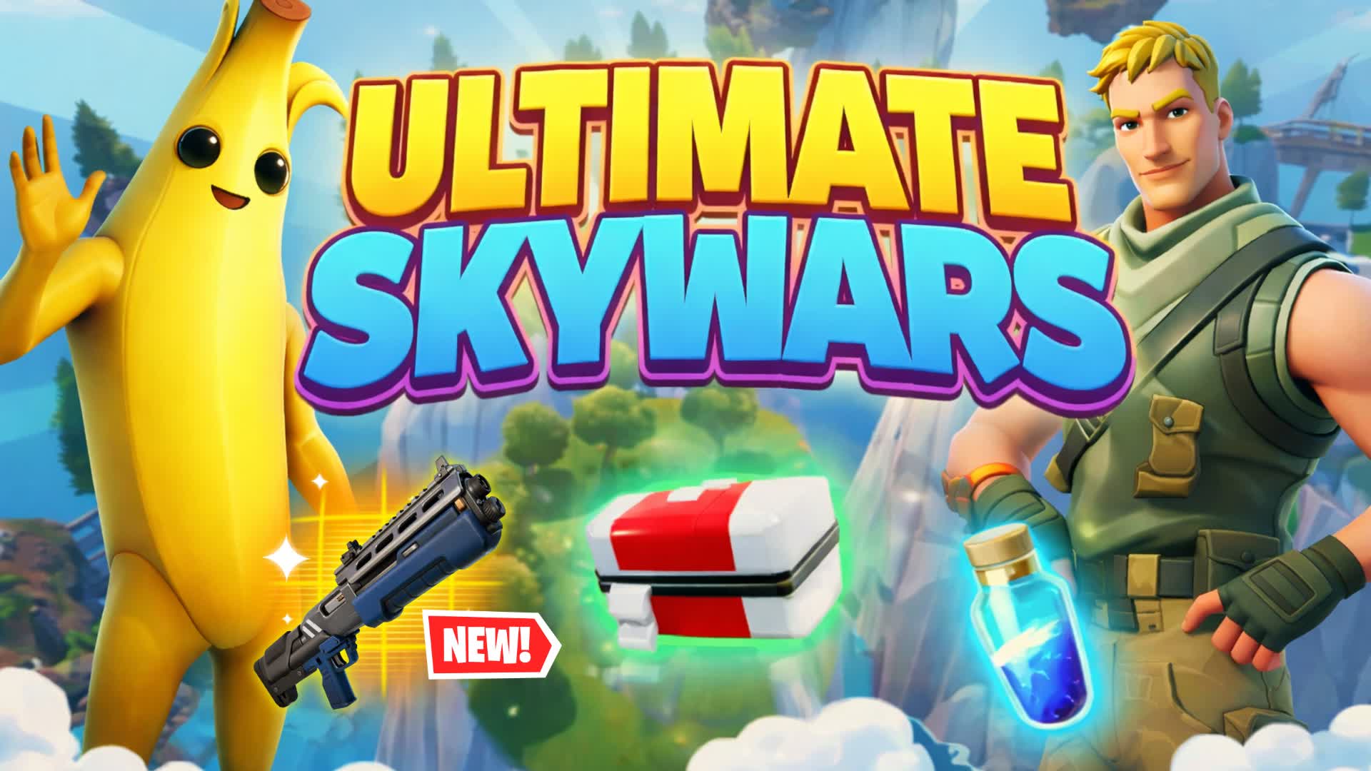 Ultimate Skywars