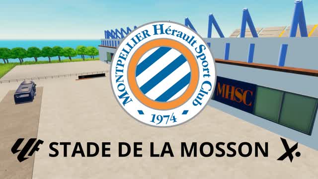 Stade de la Mosson