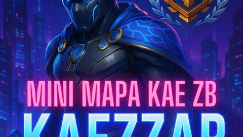 mini mapa kae ZB