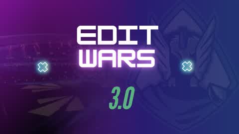 Edit wars 3.0