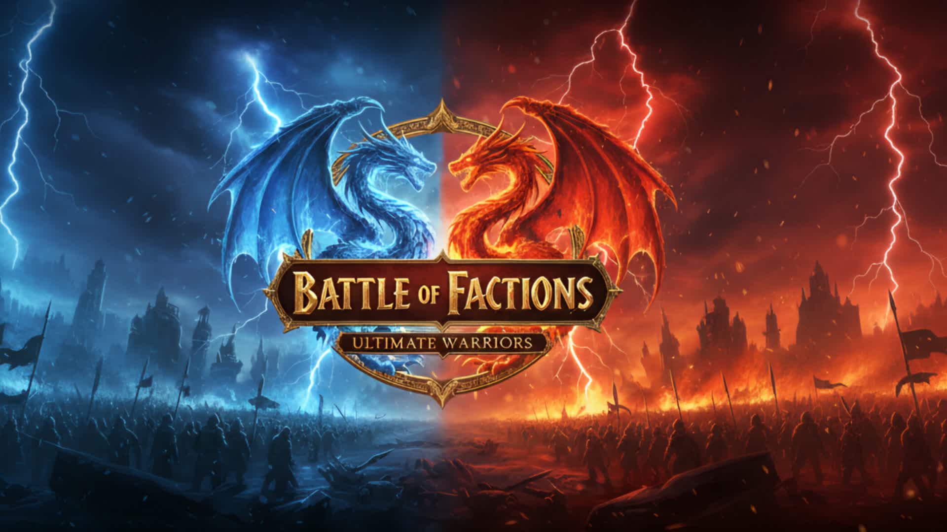 陣営の戦い:アルティメット・ウォリアーズ