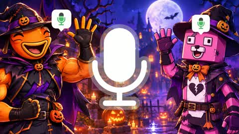 Mic up +Â
đ Proximity chatÂ
đ Meeting at 9 p.m.