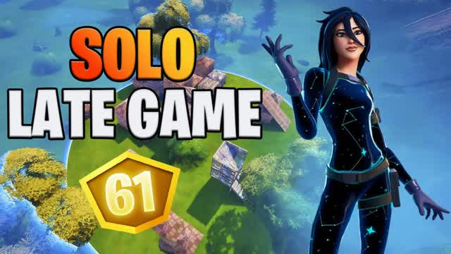 ENDGAME PRACTICE [SOLO] NEW GUNS!