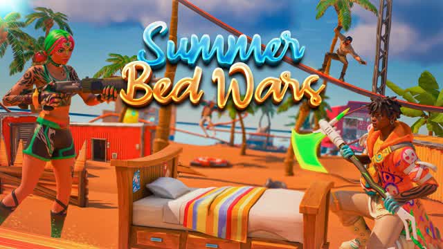 Capture 1 â đïž SUMMER BED WARS - DUOS đïž