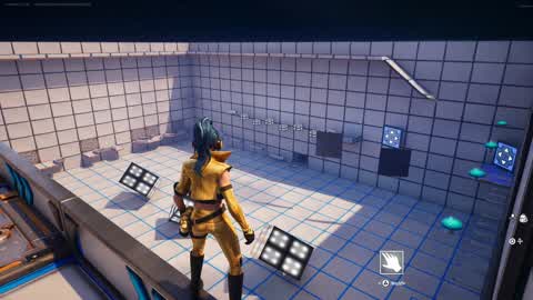 White 237 Easy Deathrun/Parkour