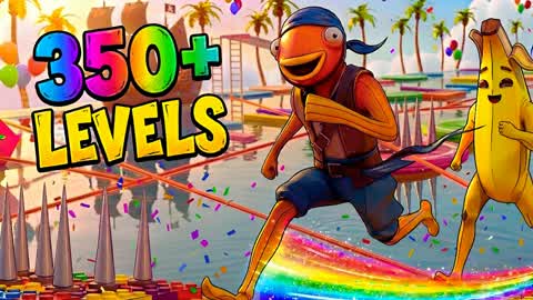 350+ OBBY PARKOUR ⭐