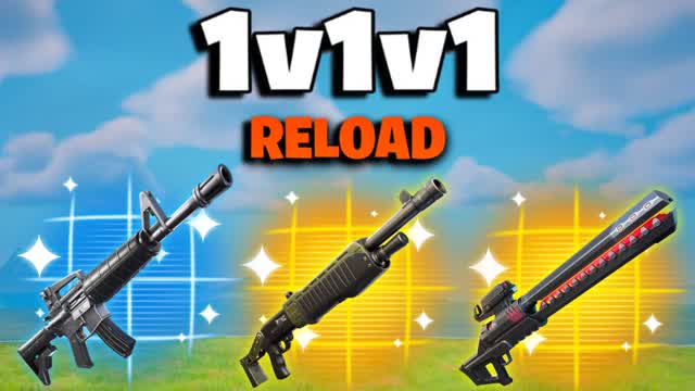 GLITCH 1V1V1 FFA RELOAD ✨