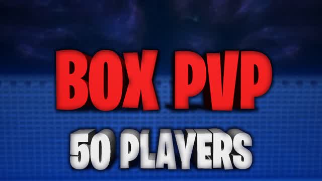 BOX PVP 50 PLAYERS