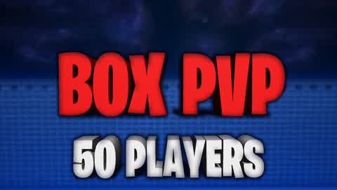 BOX PVP 50 PLAYERS