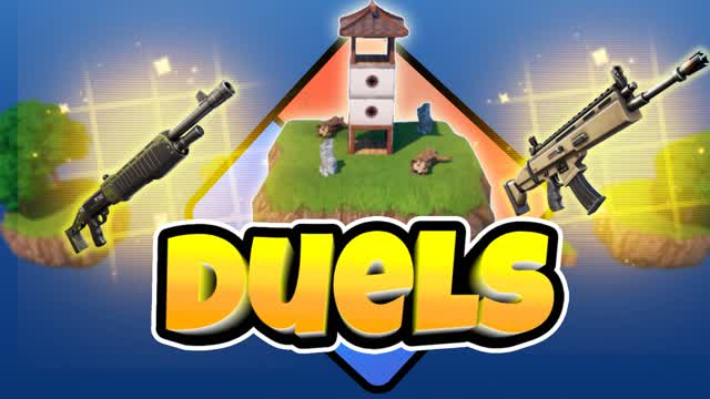 SKYWARS: DUELS (RANKED)