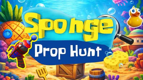 Sponge🧽 (Prop Hunt)
