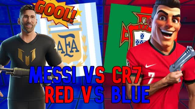 Capture 1 – 💀MESSI VS CR7😈-RED VS BLUE🔴🔵