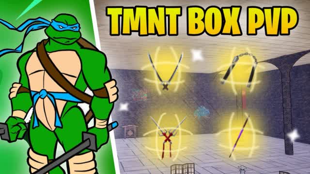 đąTMNT BOX PVPđŠ